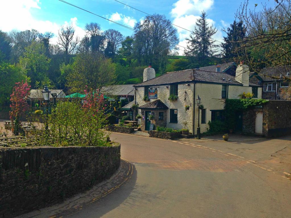 The Waterman'S Arms Bed & Breakfast Totnes Exterior photo