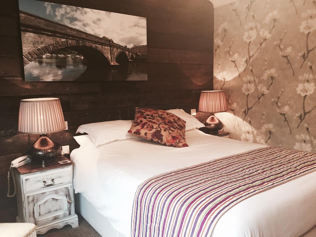 The Waterman'S Arms Bed & Breakfast Totnes Room photo