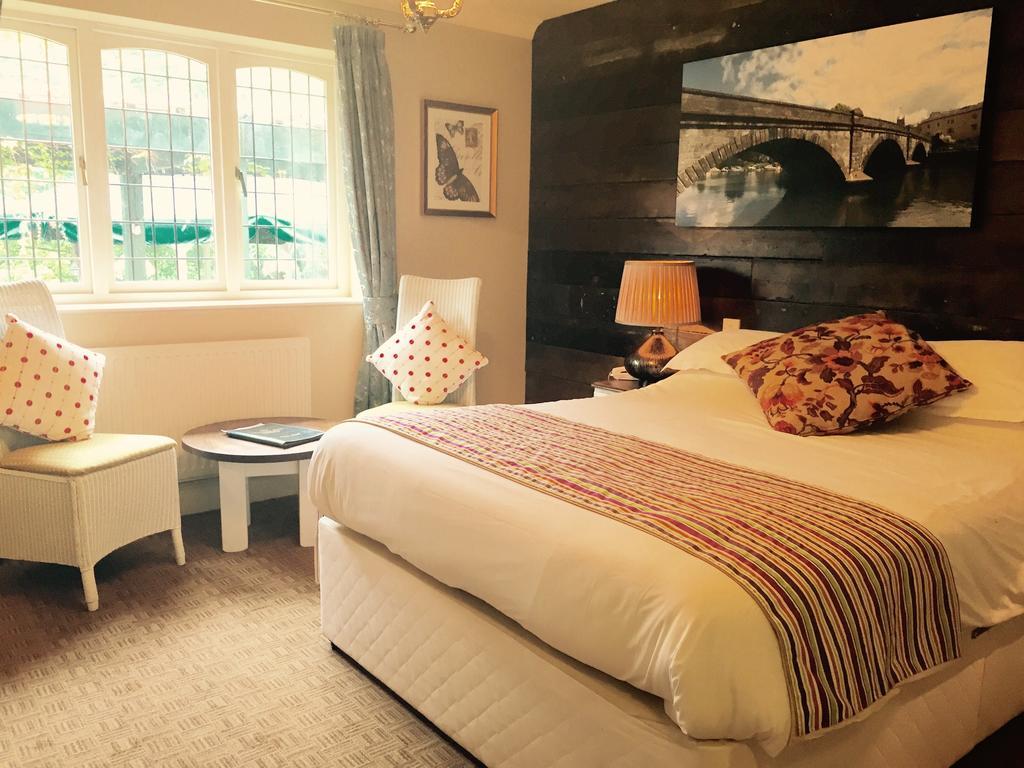 The Waterman'S Arms Bed & Breakfast Totnes Room photo
